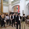 Megemlékezés az 1956-os forradalomról  a gimnáziumban