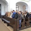Megemlékezés az 1956-os forradalomról  a gimnáziumban