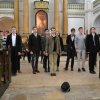 Megemlékezés az 1956-os forradalomról  a gimnáziumban
