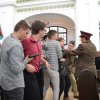 Megemlékezés az 1956-os forradalomról  a gimnáziumban
