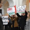Megemlékezés az 1956-os forradalomról  a gimnáziumban