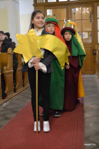 KARÁCSONY a gimnazistáknak 