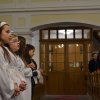 KARÁCSONY a gimnazistáknak 