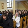 KARÁCSONY a gimnazistáknak 