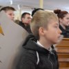 KARÁCSONY a gimnazistáknak 