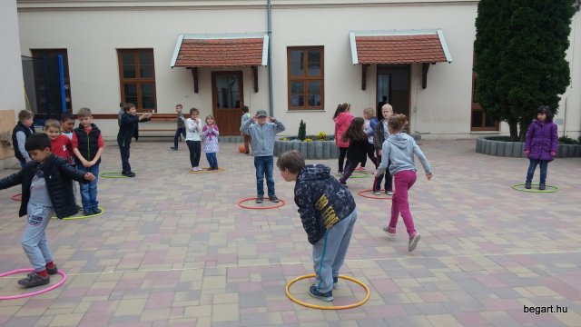 Madarak és fák napja 2016.