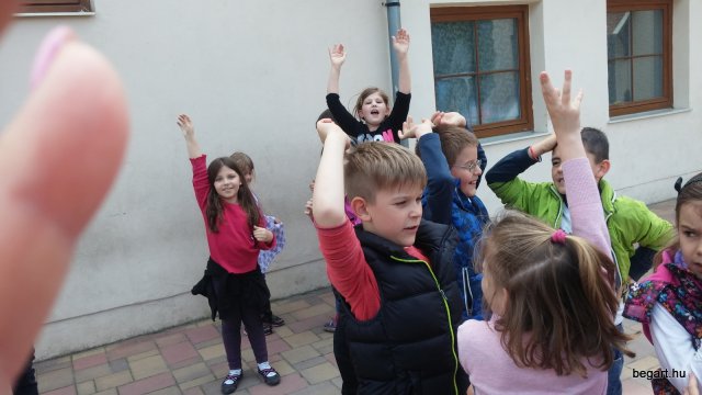 Madarak és fák napja 2016.