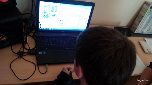 Madarak és fák napja 2016.