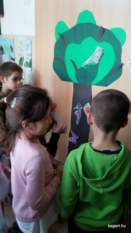 Madarak és fák napja 2016.