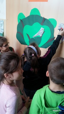Madarak és fák napja 2016.
