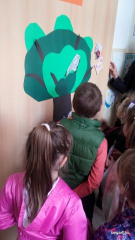 Madarak és fák napja 2016.