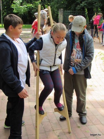Madarak és fák napja 2016.