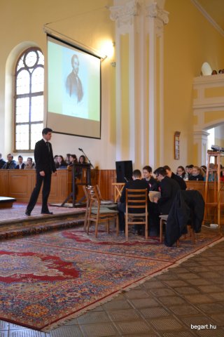 Március 15-i műsor
