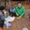 Felkészítő túra a nyári Országos Kéktúrára