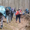 Felkészítő túra a nyári Országos Kéktúrára