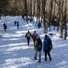 Felkészítő túra a nyári Országos Kéktúrára