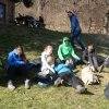 Felkészítő túra a nyári Országos Kéktúrára