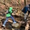 Felkészítő túra a nyári Országos Kéktúrára