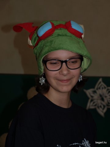 Mikulás-buli 2016