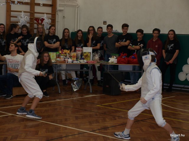 Mikulás-buli 2016