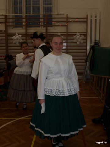 Mikulás-buli 2016