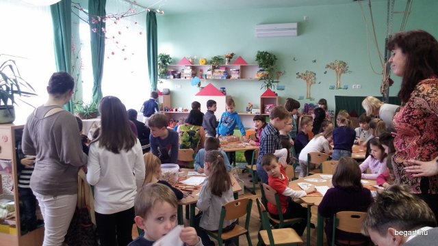 Nyílt napok leendő első osztályosok részére