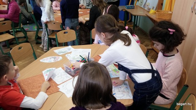 Nyílt napok leendő első osztályosok részére