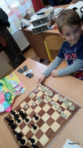 Nyílt napok leendő első osztályosok részére