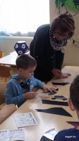 Nyílt napok leendő első osztályosok részére