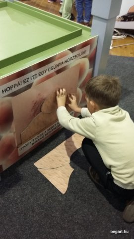 Csak egészségesen!
