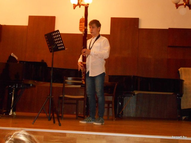 Zeneiskolában