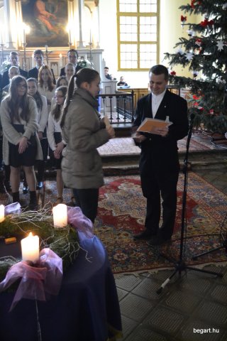ÓVODAI KARÁCSONY