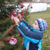 KARÁCSONYFA DÍSZÍTŐ VERSENY