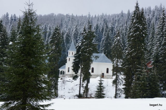 Biharfüredi szánkótúra a BEG Barangolókkal