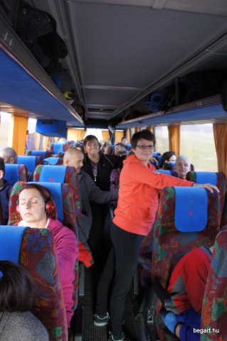 Biharfüredi szánkótúra a BEG Barangolókkal