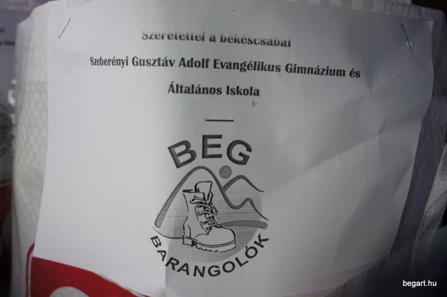 Biharfüredi szánkótúra a BEG Barangolókkal
