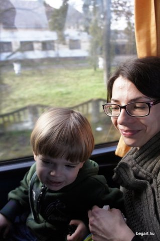 Biharfüredi szánkótúra a BEG Barangolókkal