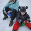 Biharfüredi szánkótúra a BEG Barangolókkal