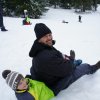 Biharfüredi szánkótúra a BEG Barangolókkal