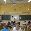 Szorobán bemutató óra