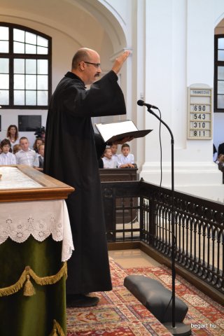 Tanévnyitó