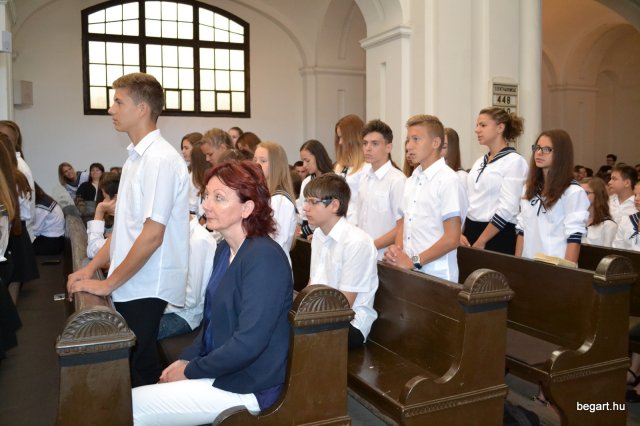 Tanévnyitó