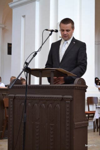Tanévnyitó