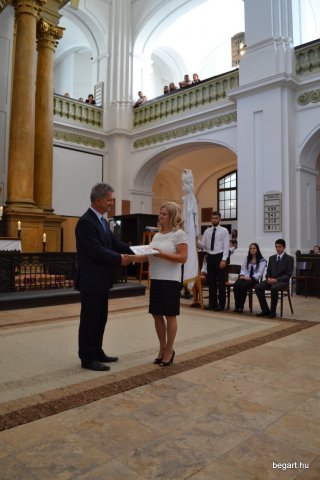 Tanévnyitó