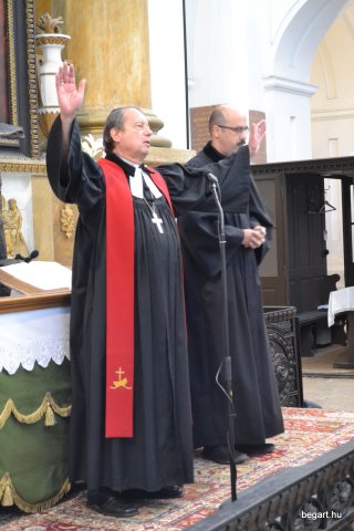 Tanévnyitó