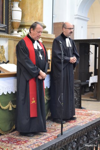 Tanévnyitó