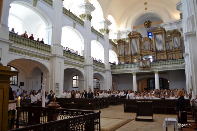 Tanévnyitó