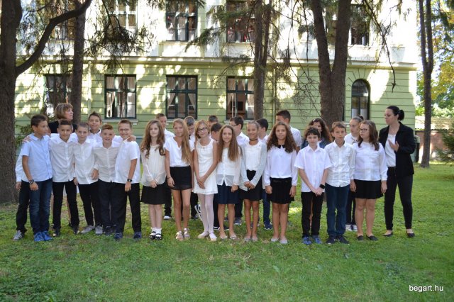 Tanévnyitó