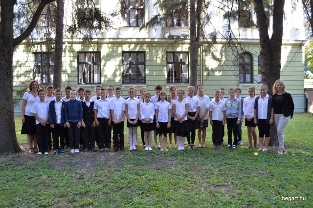 Tanévnyitó