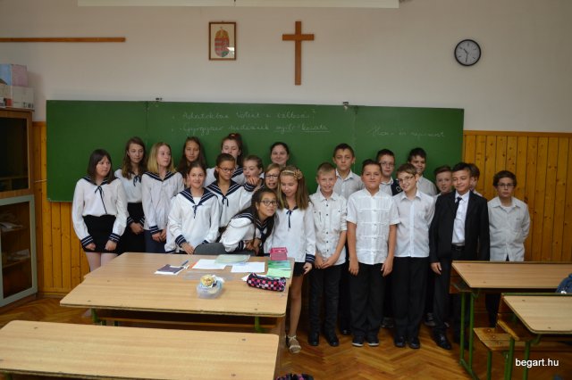 Tanévnyitó